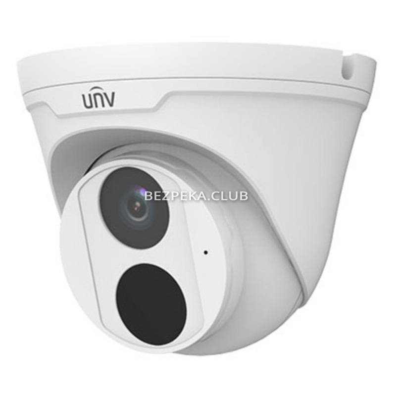 4 Мп IP-відеокамера Uniview IPC3614LE-ADF28K-G - Зображення 3