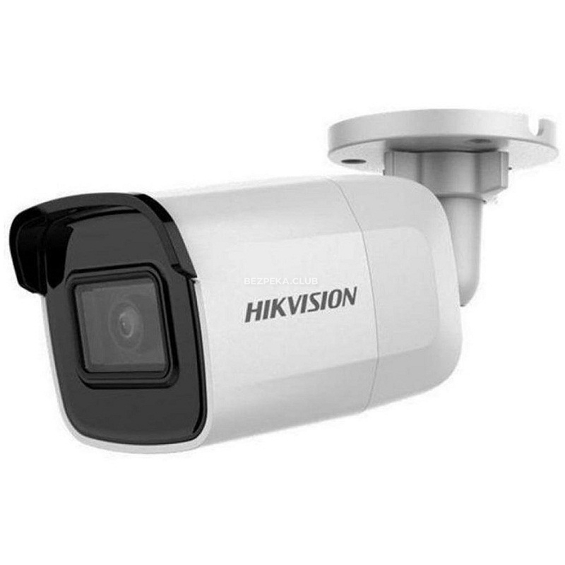 2 Мп IP-відеокамера Hikvision DS-2CD2021G1-I(C) (4 мм) - Зображення 1