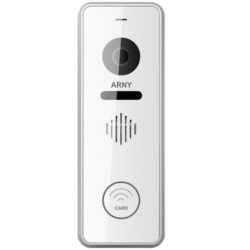 Video Calling Panel Arny AVP-NG433-RF 2MPX silver - Image 1
