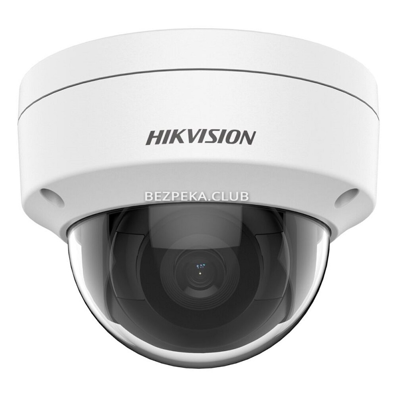 2 Мп IP-відеокамера Hikvision DS-2CD1121-I(F) (2.8 мм) - Зображення 1