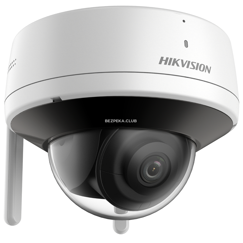 2 Мп Wi-Fi IP-відеокамера Hikvision DS-2CV2121G2-IDW EXIR - Зображення 1