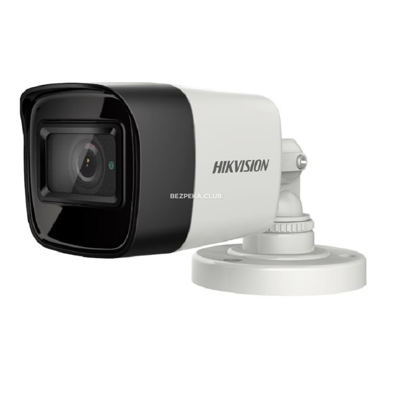 4K HDTVI відеокамера Hikvision DS-2CE16U7T-IT3F (3.6 мм) - Зображення 1