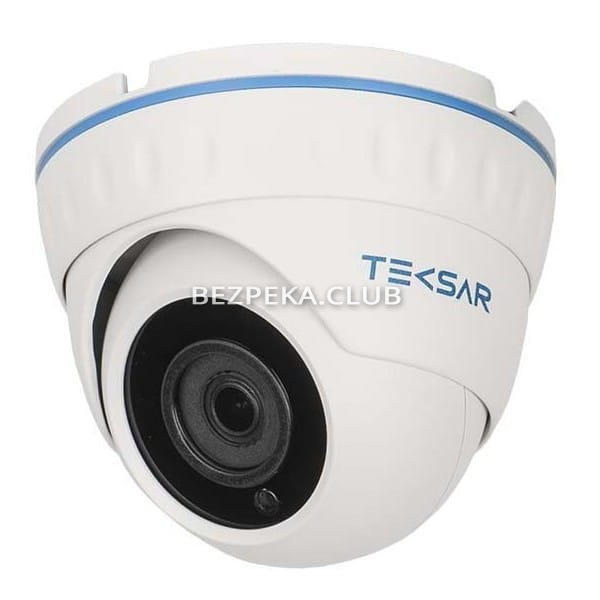 CCTV Kit Tecsar AHD 6IN 2MEGA - Image 3