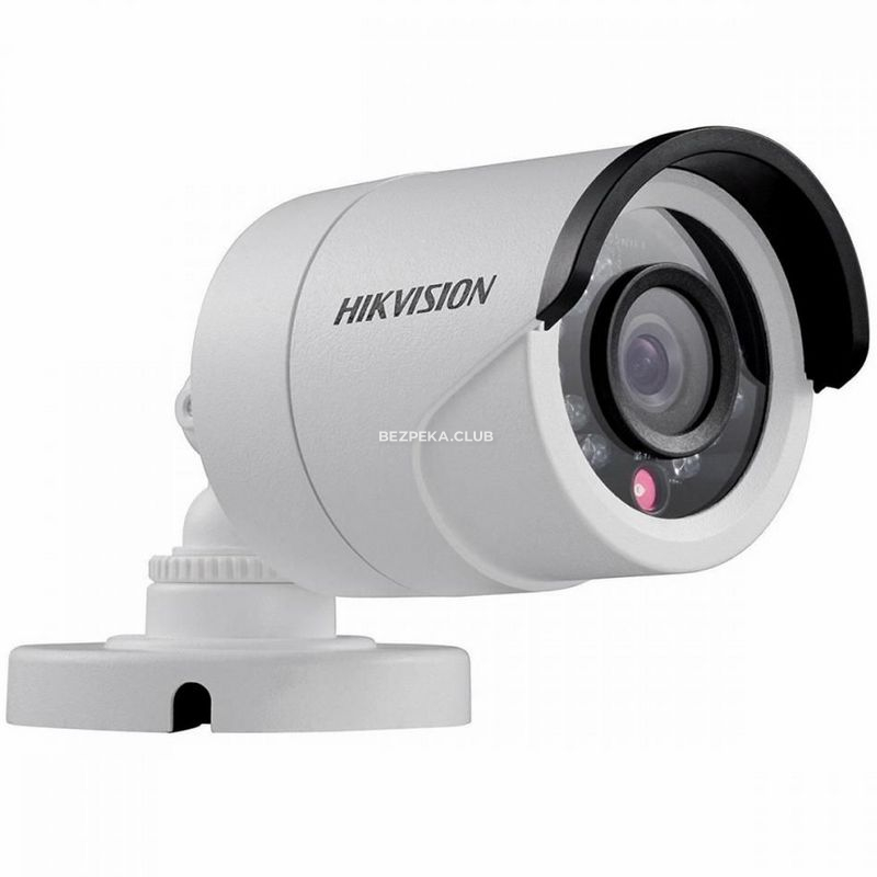 Video Surveillance Kit Hikvision HD KIT 4x1 MP INDOOR - Image 2