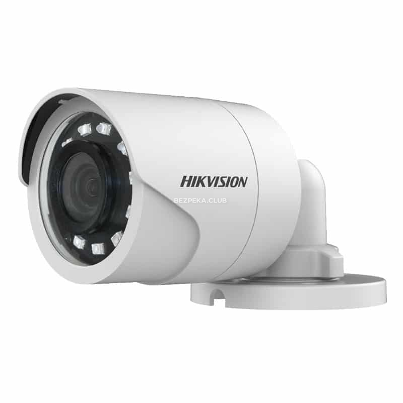 Video Surveillance Kit Hikvision HD KIT 2x2MP INDOOR-OUTDOOR - Image 2