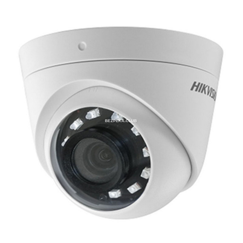 Video Surveillance Kit Hikvision HD KIT 1x2MP INDOOR - Image 2