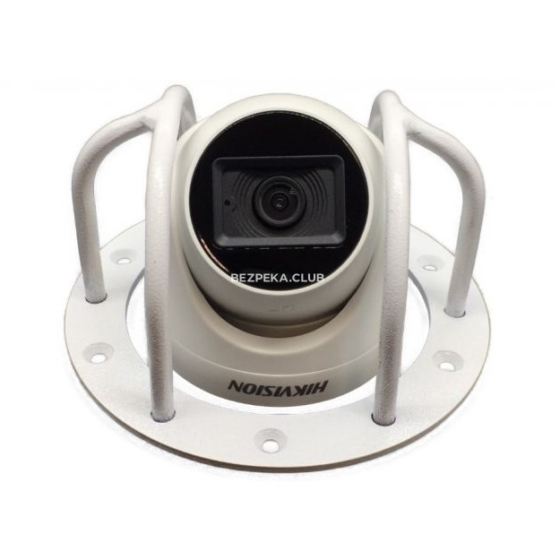 Vandal-proof protective cover DH-102/78w for dome cameras - Image 7