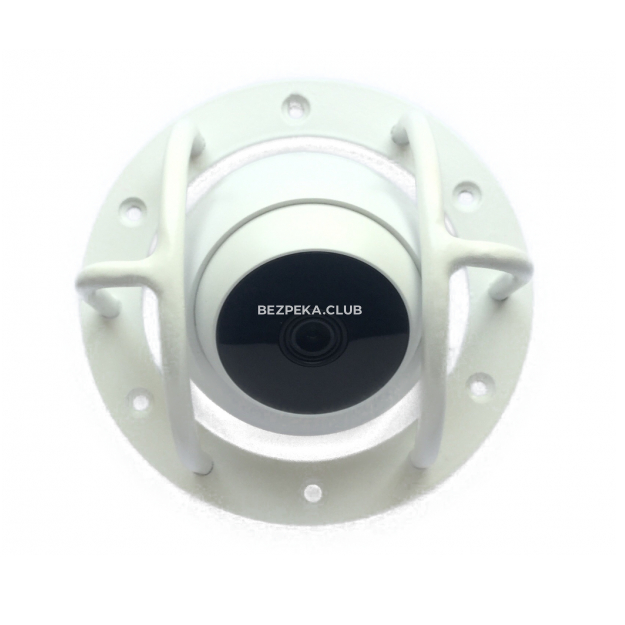 Vandal-proof protective cover DH-102/78w for dome cameras - Image 4
