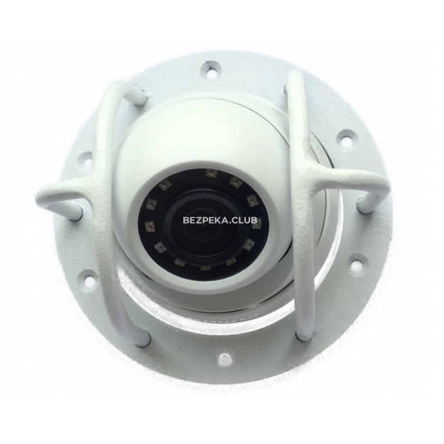 Vandal-proof protective cover DH-102/78w for dome cameras - Image 5