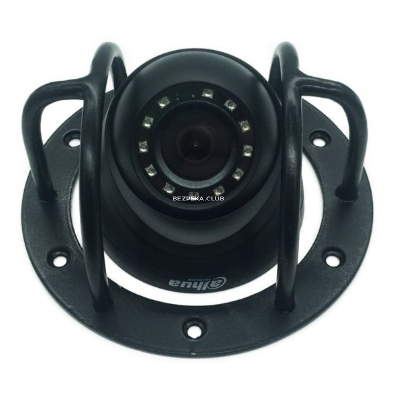 Vandal-proof protective cover DS-102/66b for dome cameras - Image 4