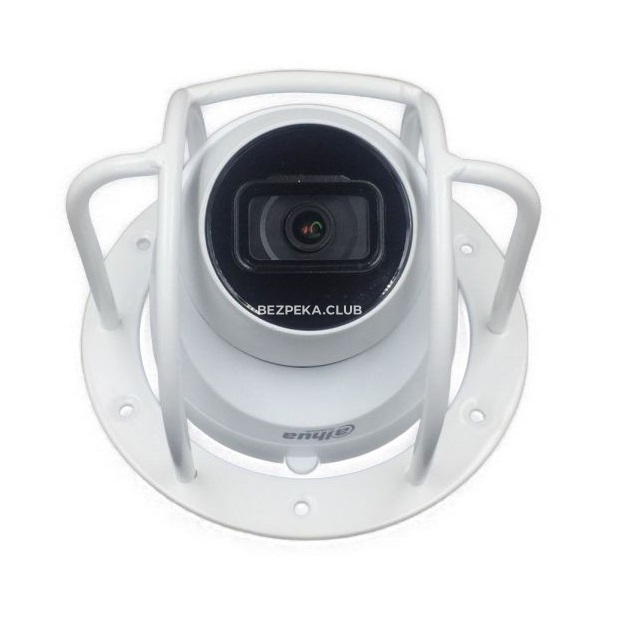 Захисний антивандальний кожух DS-120/95w для купольних відеокамер - Зображення 3