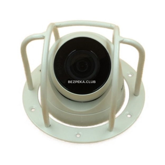 Защитный антивандальный кожух DS-120/95w для купольных видеокамер - Фото 5