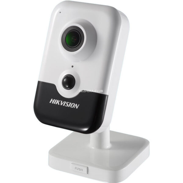 Системи відеоспостереження/Камери стеження 4 Мп Wi-Fi IP-відеокамера Hikvision DS-2CD2443G0-IW (2.8 мм)