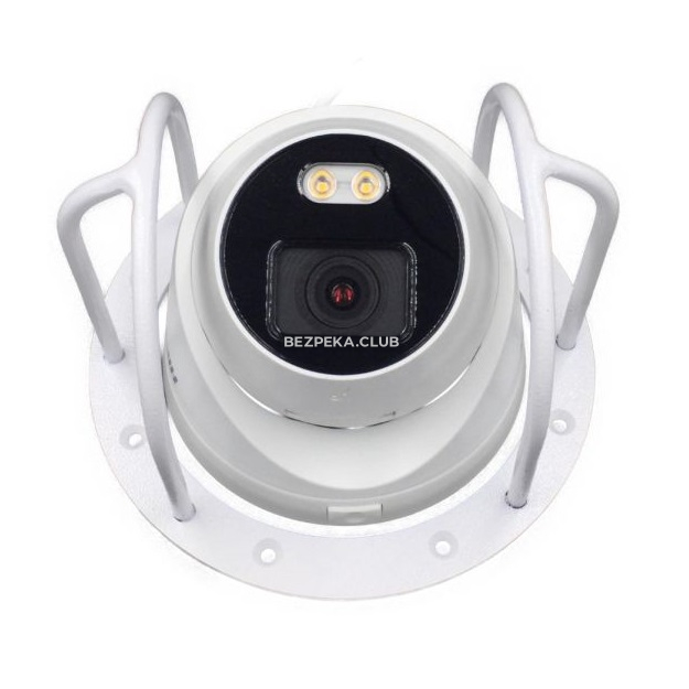Vandal-proof protective cover DS-142/110w for dome cameras - Image 2