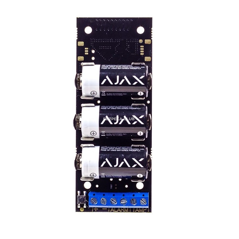 Модуль Ajax Transmitter для интеграции сторонних датчиков (уценка) - Фото 1