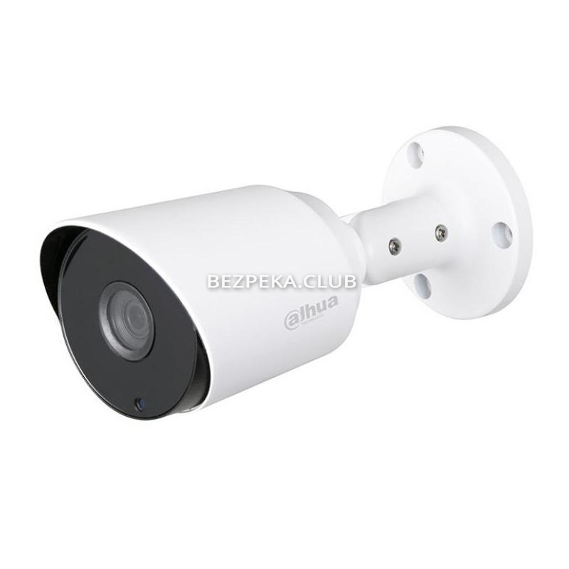 4 Мп HDCVI відеокамера Dahua DH-HAC-HFW1400TP (2.8 мм) (уцінка) - Зображення 1