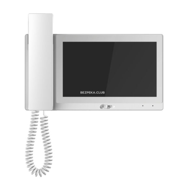 Intercoms/Video intercoms SIP Wi-Fi IP video intercom Dahua DHI-VTH5421EW-H