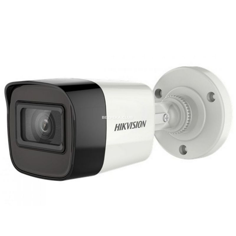 Комплект видеонаблюдения Hikvision HD KIT 4x5MP INDOOR-OUTDOOR + HDD 1TB - Фото 2
