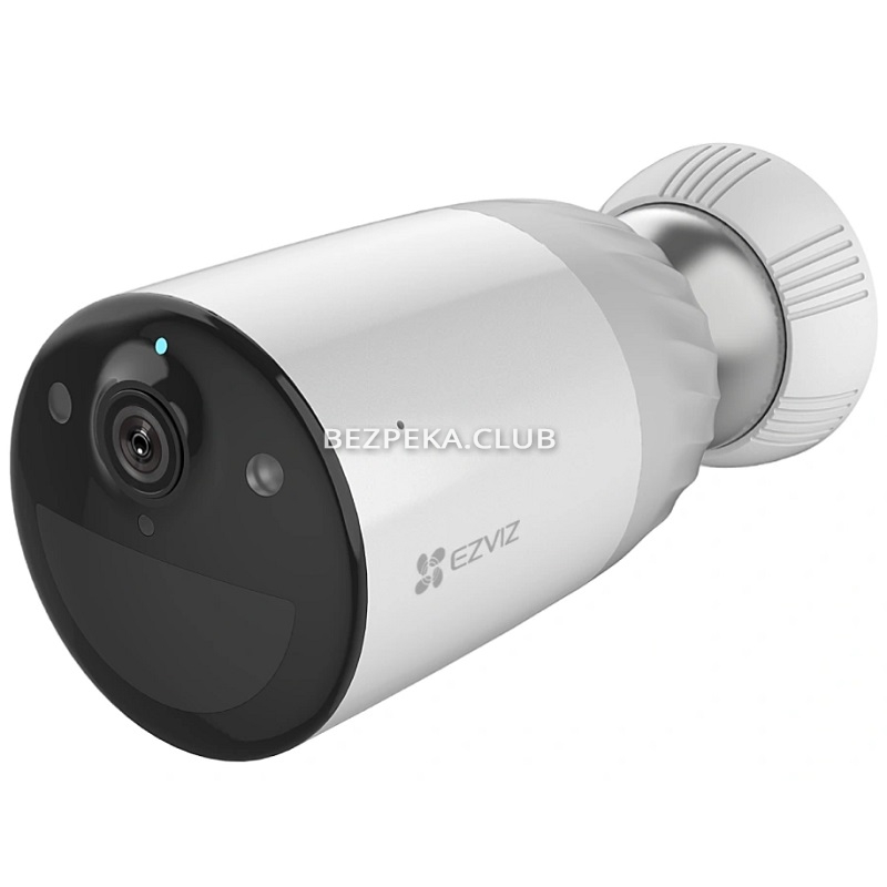2 Мп Wi-Fi IP-відеокамера Ezviz CS-BC1-B1 з акумулятором - Зображення 1