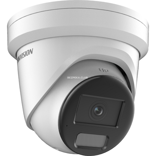 Системи відеоспостереження/Камери стеження 2 Мп IP відеокамера Hikvision DS-2CD2327G2-LU(C) (4 мм) ColorVu