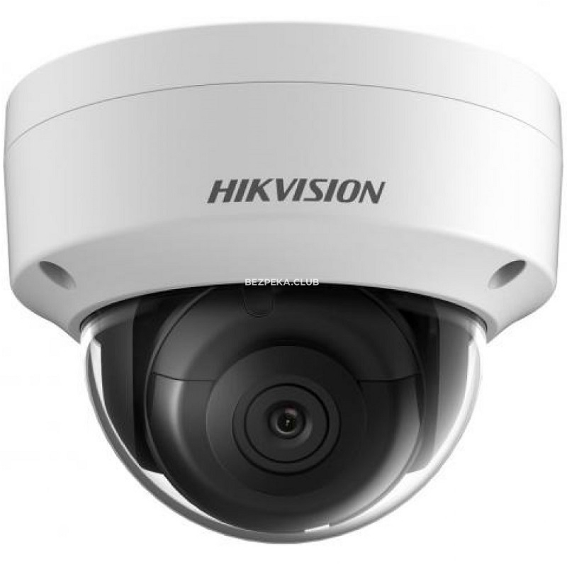 2 Мп IP-видеокамера Hikvision DS-2CD2121G0-IS(C) 2.8 мм - Фото 1