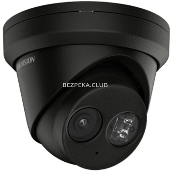 Системы видеонаблюдения/Камеры видеонаблюдения 8 Мп IP-видеокамера Hikvision DS-2CD2383G2-IU black (2.8 мм) AcuSense
