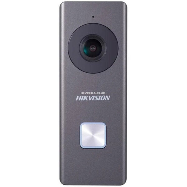 Intercoms/Video Doorbells Wi-Fi IP Video Doorbell Hikvision DS-KB6403-WIP