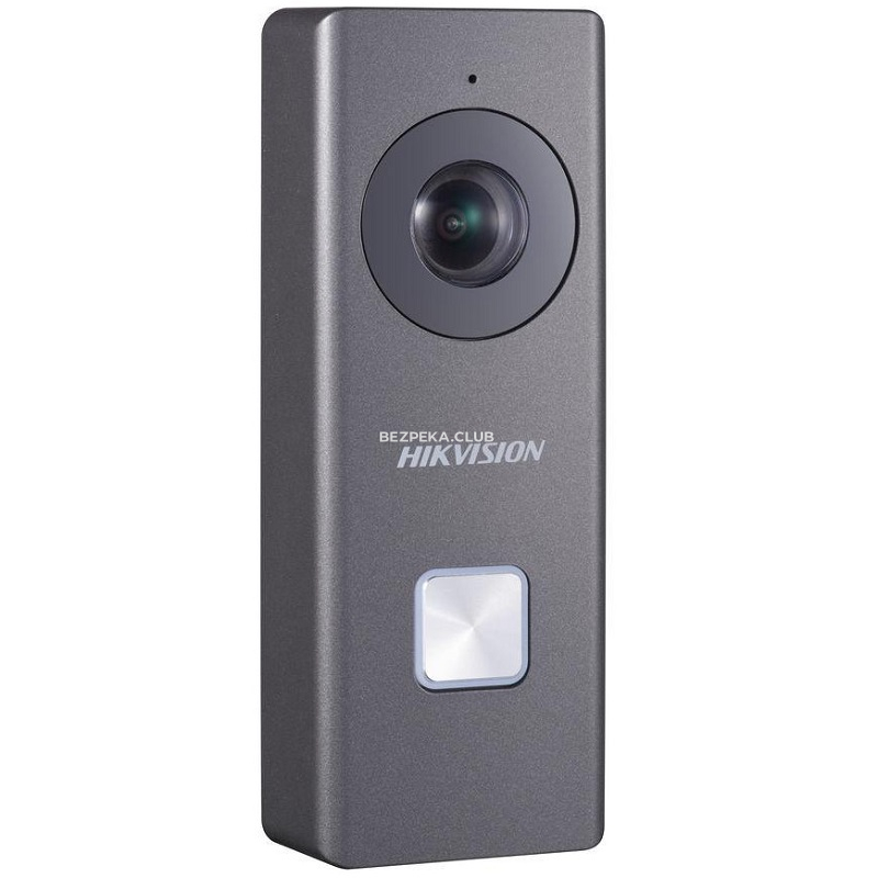 Wi-Fi IP Video Doorbell Hikvision DS-KB6403-WIP - Image 2