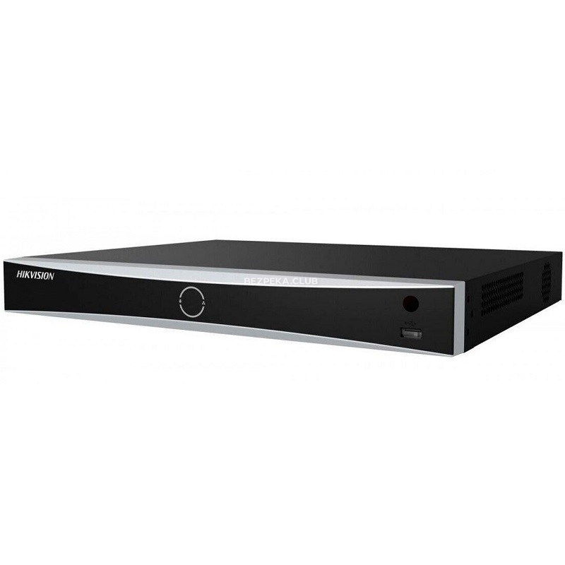16-channel NVR Video Recorder Hikvision DS-7616NXI-I2/S(C) AcuSense - Image 1