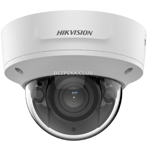 Системи відеоспостереження/Камери стеження 8 Мп IP-відеокамера Hikvision DS-2CD2783G2-IZS (2.8-12 мм) AcuSense