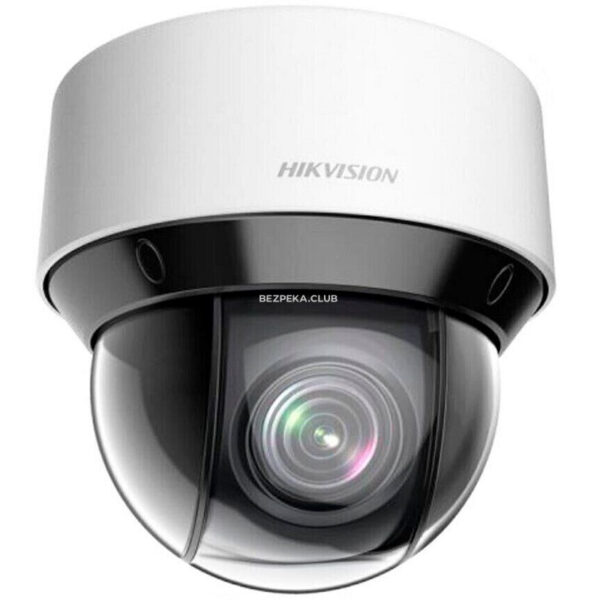 Системи відеоспостереження/Камери стеження 4 Мп IP PTZ камера Hikvision DS-2DE4A425IW-DE(S6)