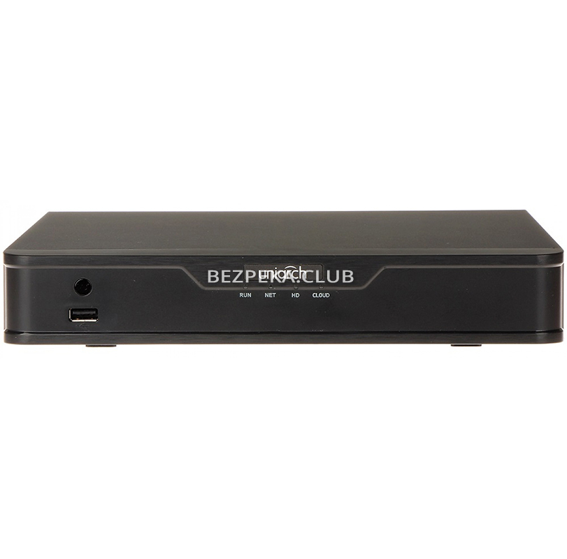 8-channel NVR Video Recorder UniArch NVR-108B - Image 2