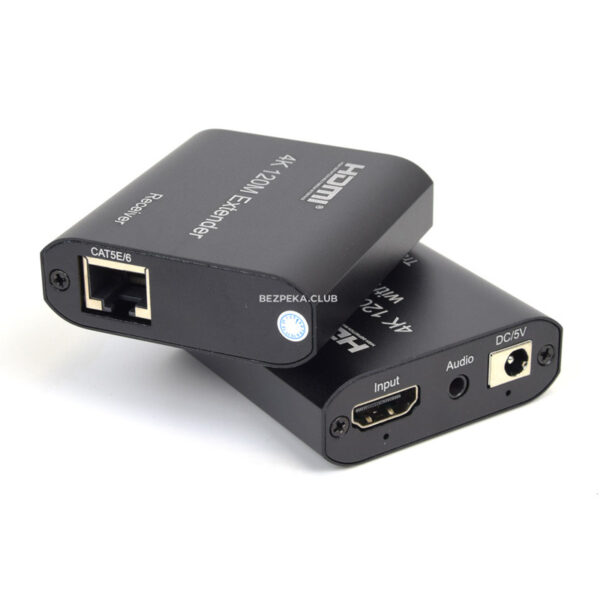 Системы видеонаблюдения/Приемники-передатчики Активный приемник-передатчик HDMI Atis AL-331HD по витой паре 80 м