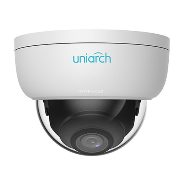 Системы видеонаблюдения/Камеры видеонаблюдения 2 Мп IP-видеокамера UniArch IPC-D112-PF28