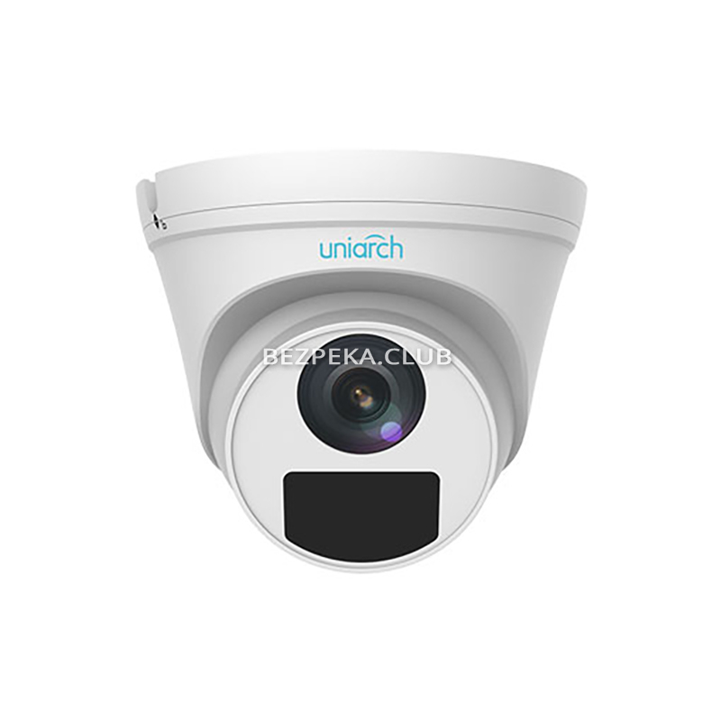 2 Мп IP-видеокамера UniArch IPC-T112-PF40 - Фото 1