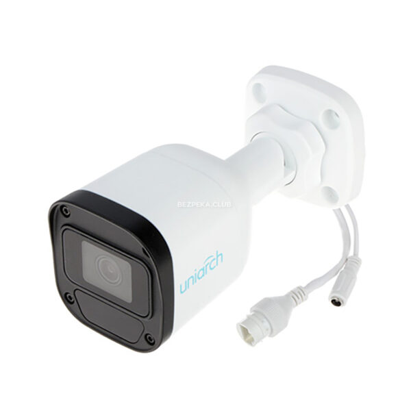 Системы видеонаблюдения/Камеры видеонаблюдения 4 Мп IP-видеокамера UniArch IPC-B114-PF40