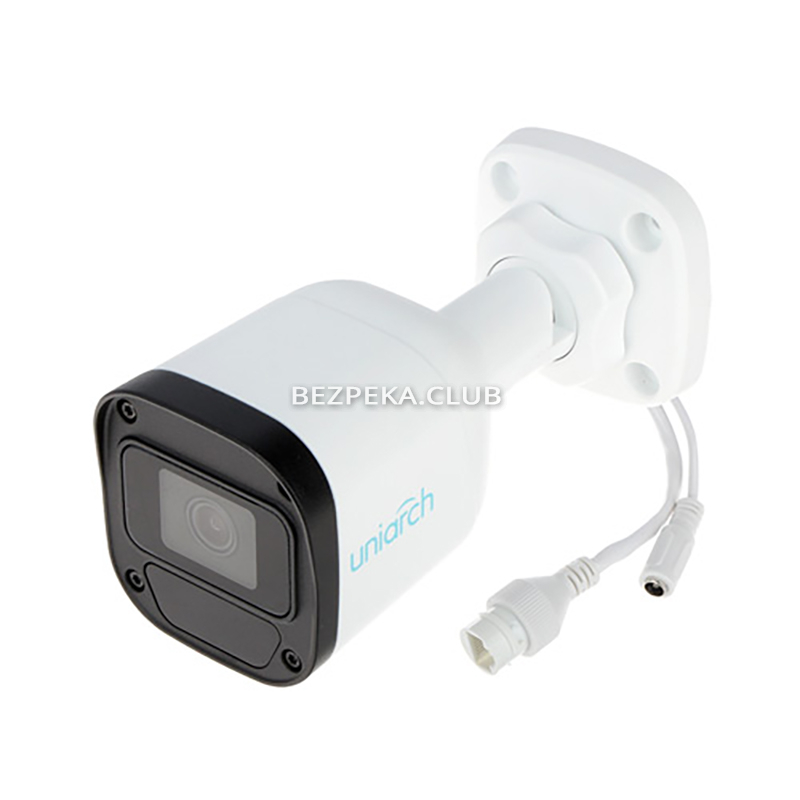 4 Мп IP-видеокамера UniArch IPC-B114-PF40 - Фото 1