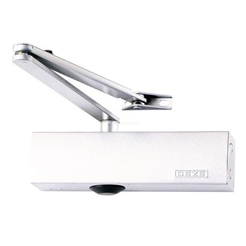 Door closer Geze TS 2000 V BC Н.О. white with lever transmission - Image 1