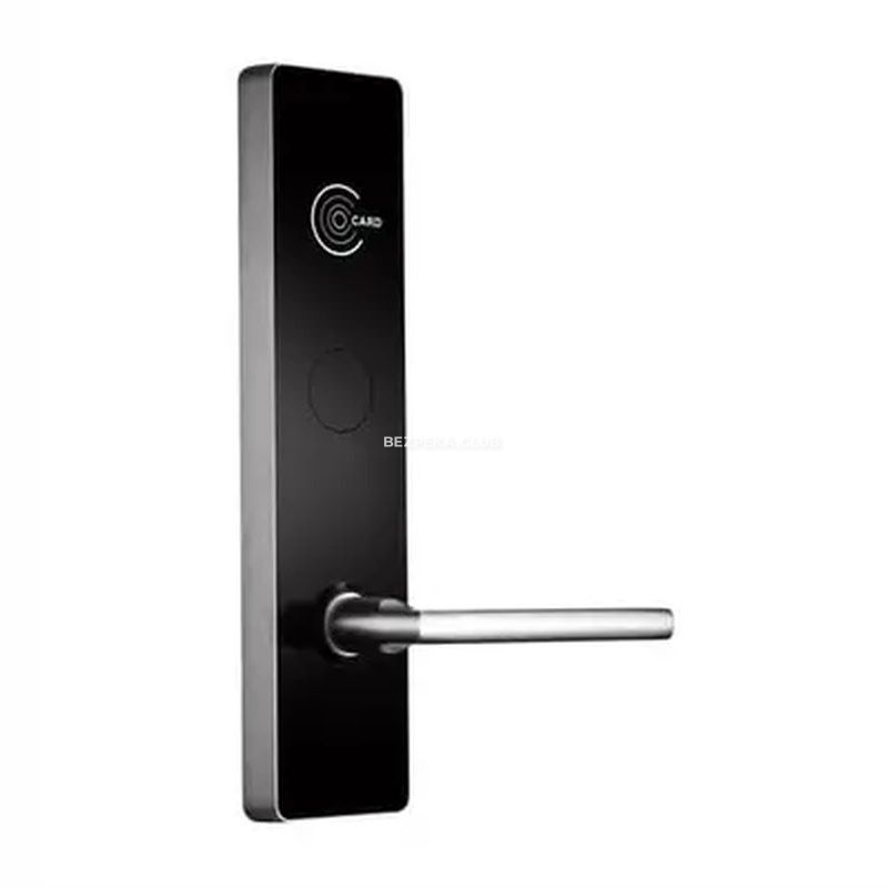 Smart lock ZKTeco ZL500 for hotels with RFID card reader - Image 2