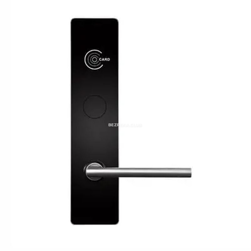 Smart lock ZKTeco ZL500 for hotels with RFID card reader - Image 1