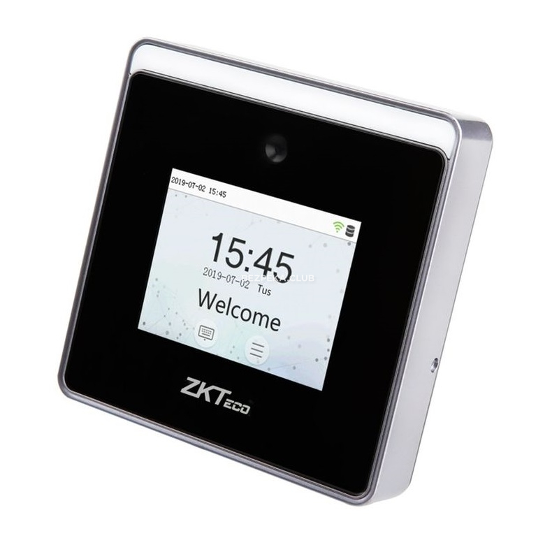 Wireless biometric time attendance terminal ZKTeco Horus TL1 with Face Recognition - Image 1