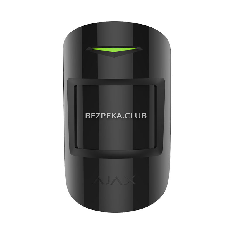 Wireless Alarm Kit Ajax StarterKit black + Wi-Fi Camera 2MP-C22EP-A - Image 3