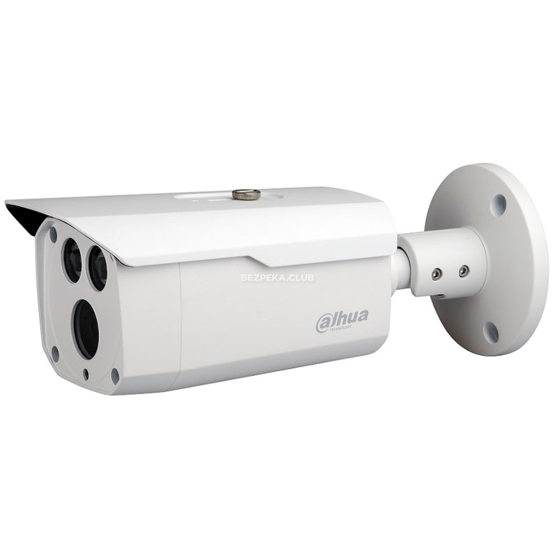5 Мп HDCVI відеокамера Dahua DH-HAC-HFW1500DP (3.6 мм) Starlight - Зображення 1