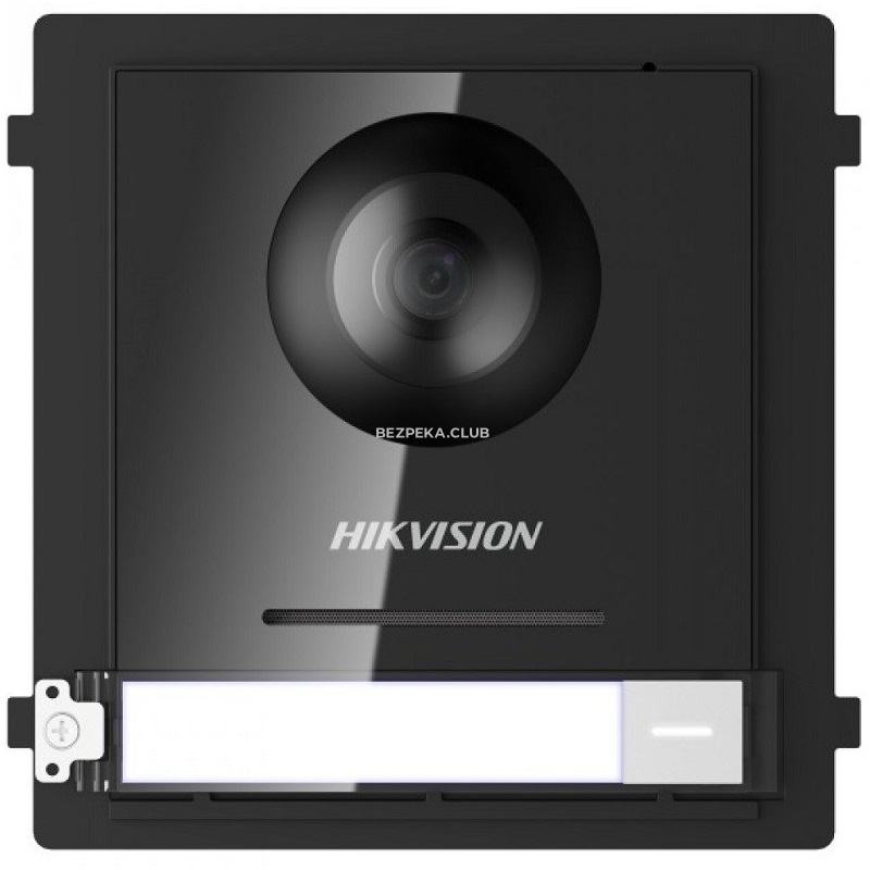 Комплект Wi-Fi IP-відеодомофона Hikvision DS-KIS702-P - Зображення 3