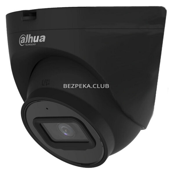 Системи відеоспостереження/Камери стеження 4 Мп IP відеокамера Dahua DH-IPC-HDW2431TP-AS-S2-BE