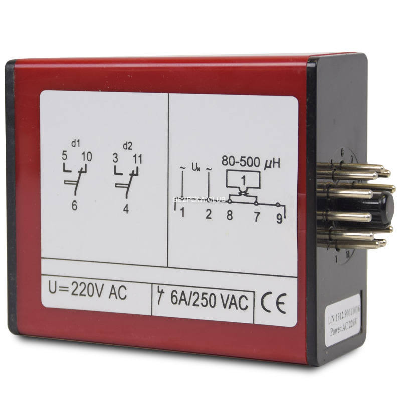 Induction (magnetic) loop controller ZKTeco PSA02 - Image 1