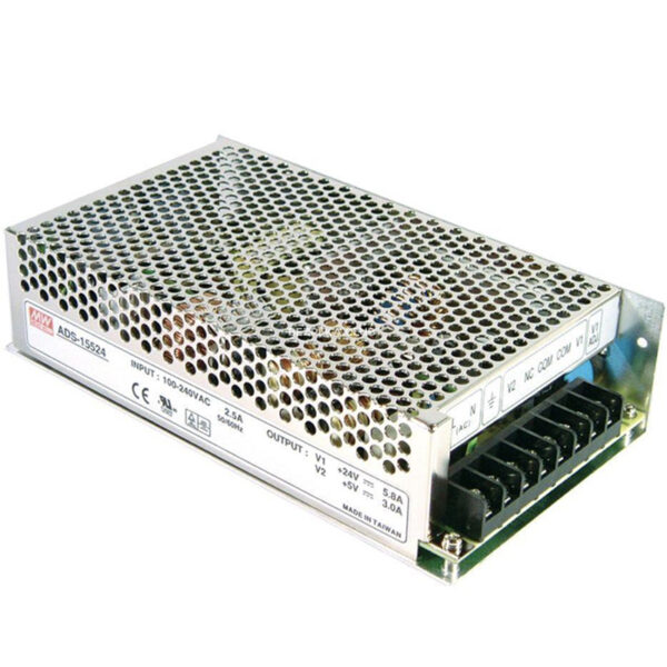 Power sources/Power Supplies Power Supply Mean Well AD-155C