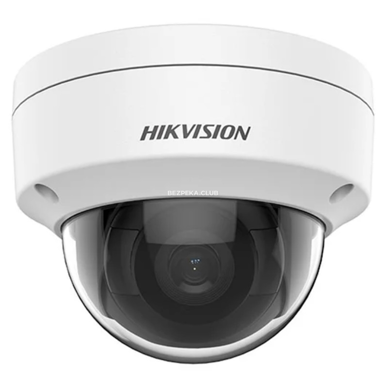 2 Мп IP відеокамера Hikvision DS-2CD2125FHWD-IS (4 мм) Darkfighter - Зображення 1