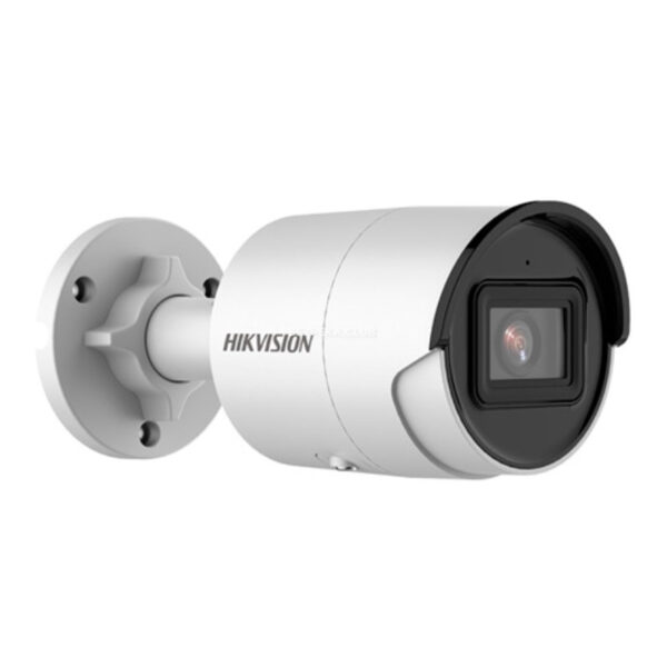 Системи відеоспостереження/Камери стеження 6 Мп IP відеокамера Hikvision DS-2CD2063G2-I (2.8 мм) AcuSense