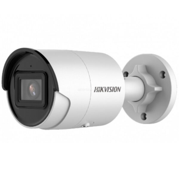 Системи відеоспостереження/Камери стеження 8 Мп IP відеокамера Hikvision DS-2CD2083G2-I (2.8 мм) AcuSense
